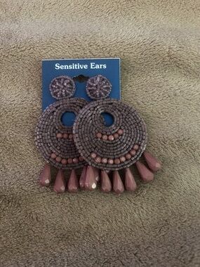 Senate ears earrings